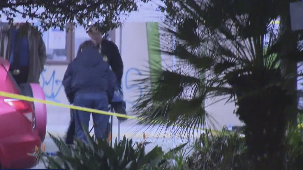 Teen boy shot and killed near Boyle Heights recreation center